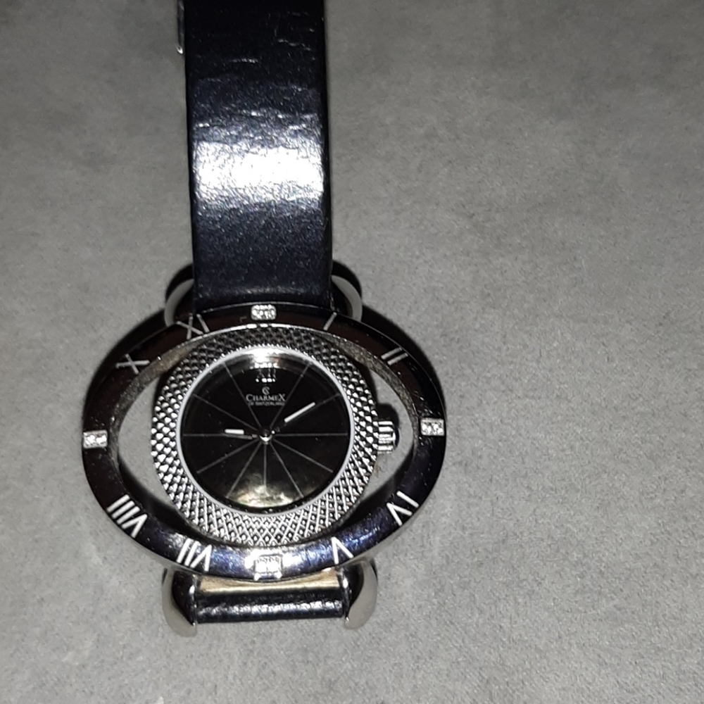 beautiful charmex watch